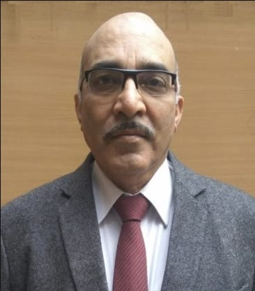 Dr. Arvind Kumar Anand