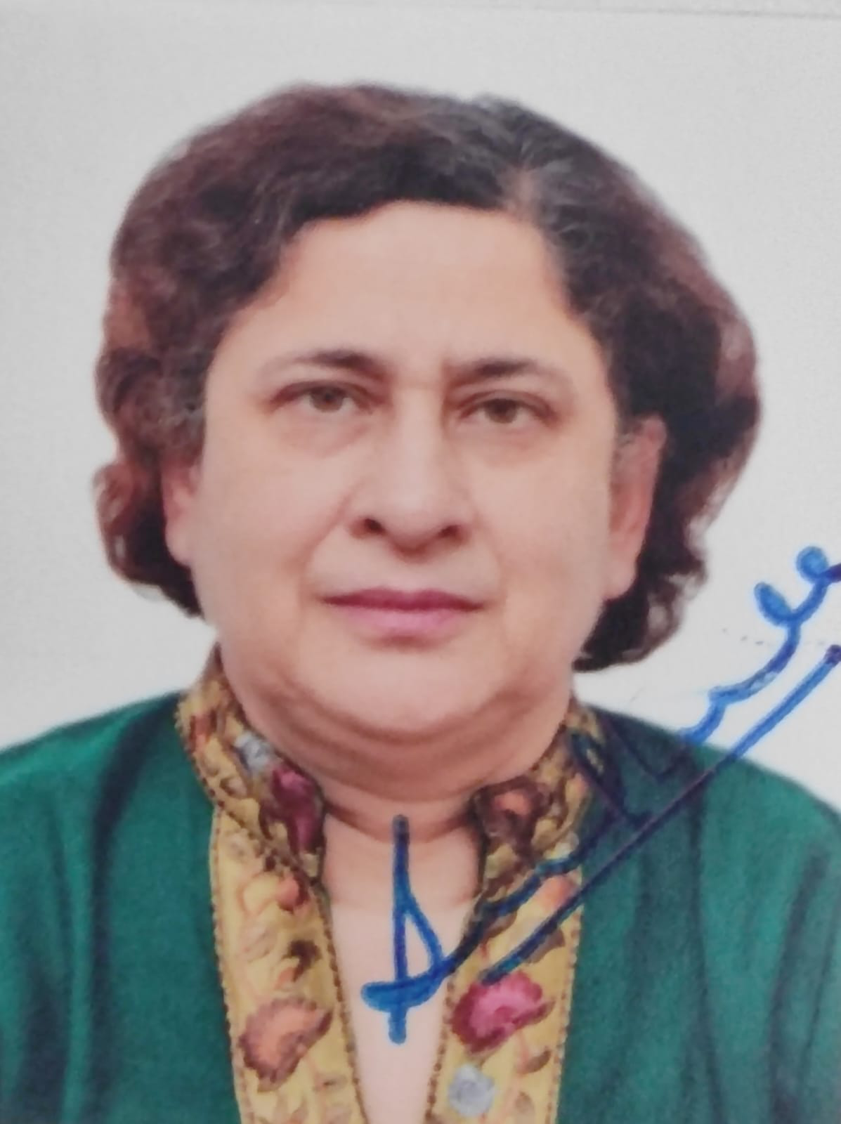 Dr. Suniti Kale